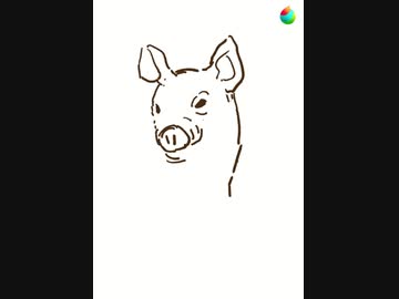 どうぶつイラスト