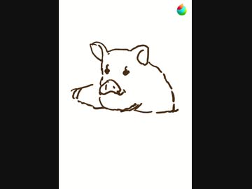 どうぶつイラスト