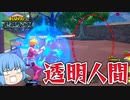 【ゆっくり実況】チーター？バグ？見えない透明攻撃がヤバすぎた！【天才チルノの珍ヒロアカUR】Part30【僕のヒーローアカデミア ULTRA RUMBLE】