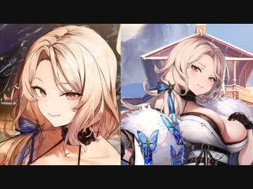 3分で分かる太ももが太すぎる女ガチャ