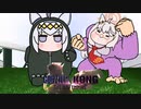 【#ウマ娘】ゴジラxコング【#ゴジラxコング】