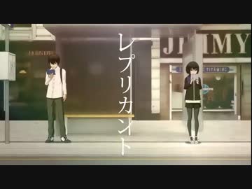 【Cieux】レプリカント / buzzG  【歌ってみた】