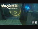 大玉にひかれる【ゼルダの伝説ブレスオブザワイルド】#6