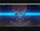 【PC版アリスギア】特殊宙域作戦Op.エリオボトリア V-HARD Lv87～92 小鳥遊 怜/ネクスト ソロ【キーボード】