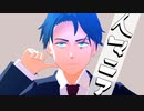 【ゲ謎MMD】人マニア【水木】