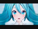 【MMD】Pale / YYB式初音ミク