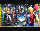 【スマブラSP】勝ちあがり乱闘9.9クリアに挑戦 DLC編Part5(テリー)
