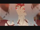【鬼滅のMMD】アンヘル【鬼舞辻】