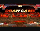 【TAS & HACK】KOF97 オロチクリス vs オロチ