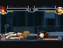 【TAS & HACK】KOF2002 庵 vs 大門