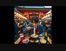 和風BGM Lofi -Japanese Mental Noodle "TOSHIKOSI SOBA"-