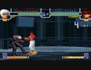 【TAS & HACK】KOF2002 K' vs オロチクリス