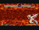 【TAS & HACK】KOF2002 キム vs オロチ社