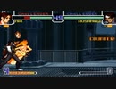 【TAS & HACK】KOF2002 舞 vs KUSANAGI