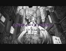 挿絵作成「メガシティー・メトロポリス」『兎夏くくぽ』