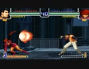 【TAS & HACK】KOF2002 オロチシェルミー vs ロバート