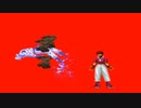 【TAS & HACK】KOF2002 リョウ vs オロチクリス