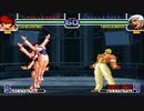 【TAS & HACK】KOF2002 シェルミー vs オロチ社