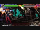 【TAS & HACK】KOF98 オメガルガール vs オロチシェルミー
