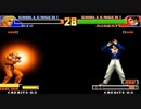 【TAS & HACK】KOF98 リョウ vs ロバート