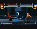 【TAS & HACK】KOF2002 バイス vs K9999