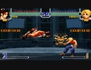 【TAS & HACK】KOF2002 舞 vs マリー