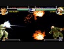 【TAS & HACK】KOF2002 タクマ vs チン
