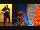 【マイクラVR】マグマを探し求めた結果【Minecraftサバイバル実況プレイ】