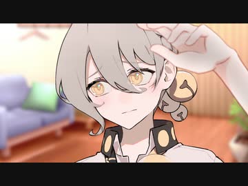 辛くなった時 伊織弓鶴に頭を撫でてもらう動画