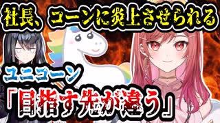 ホロライブ一条莉々華、今後の活動で男と絡む可能性があることを宣言→ユニコーンに炎上させられてしまう