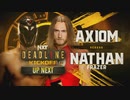 NXT-デッドライン-（12/9）~KickOff~