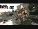 【実況】飽く無きオレらに挑戦を、彷徨うゾンビに永眠を #22【Dying Light】