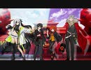 【FGO_MAD】 ぐだぐだ超五稜郭 【戦国BASARAアニメOPパロっぽいもの】