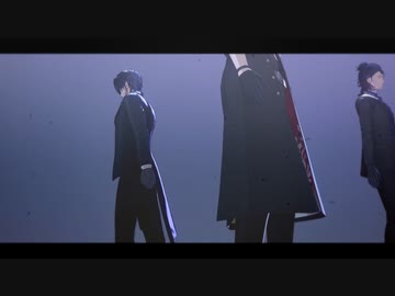 【MMD刀剣乱舞】夏に去りし君を想フ 【光忠兄弟/カメラ配布あり】