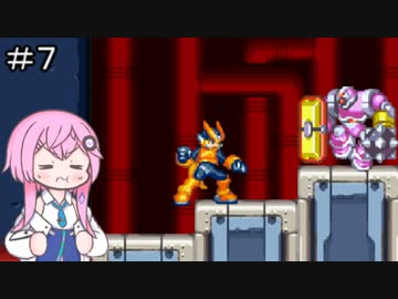 【CeVIO実況】フィーちゃん的ロックマンゼロ２＃７【ボイスロイド実況】