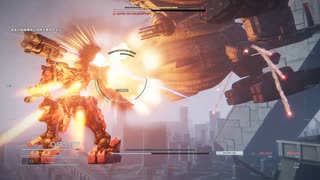 【AC6】無人洋上都市調査