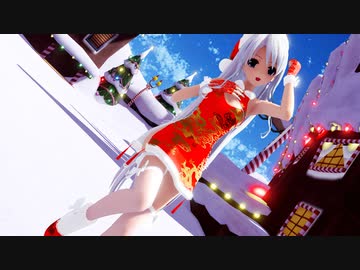 【らぶ式モデル誕生祭2023】らぶ式Yukiで『好き！雪！本気マジック』Santa ver.