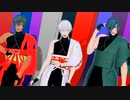 【MMD刀剣乱舞】極彩色【伊達組/カメラ・リップモーション配布】