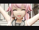 【MMD艦これ】由良『グリーンライツ・セレナーデ』