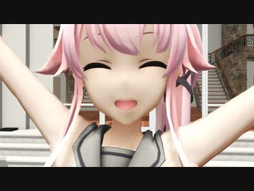 【MMD艦これ】由良『グリーンライツ・セレナーデ』