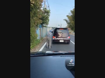 ホモと見る前世は車だったばあちゃん