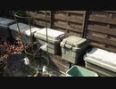 ②プラスチックBOXが白くなったのでシリコンスプレーとシリコーンでどこまで出来るかやってみる。実験