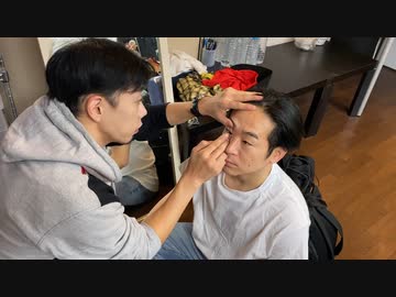 ムラトミ vs コンタクトレンズ