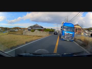 日本のドラレコ映像まとめ　事故・危険運転集 #10
