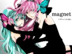 【ボカロ懐メロ祭2023】magnet歌ってみた / いかりゃくん&Kiko