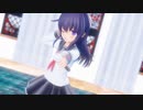 [MMD]エボシ式暁でワールドイズマイン