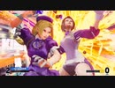 KOF15リョナ「アテナをひたすら叩きつけ」