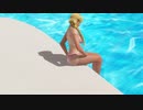 【DoaX3/エレナ】 ポール・グラビアパラダイス