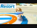 【WiiSports Resort】わんことフリスビーで戯れるだけの動画【VOICEVOX実況】