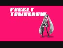 FREELY TOMORROW/蒼依空【歌ってみた】